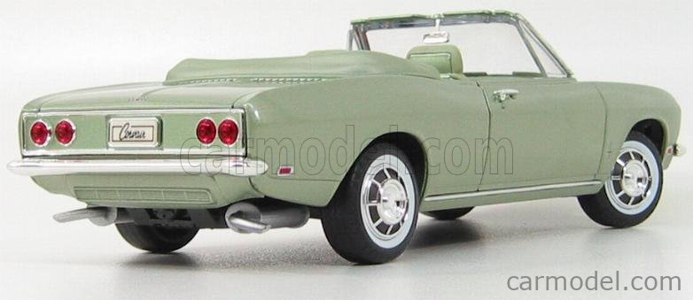 LUCKY-DIECAST LDC92498LG Scale 1/18 | CHEVROLET CORVAIR MONZA