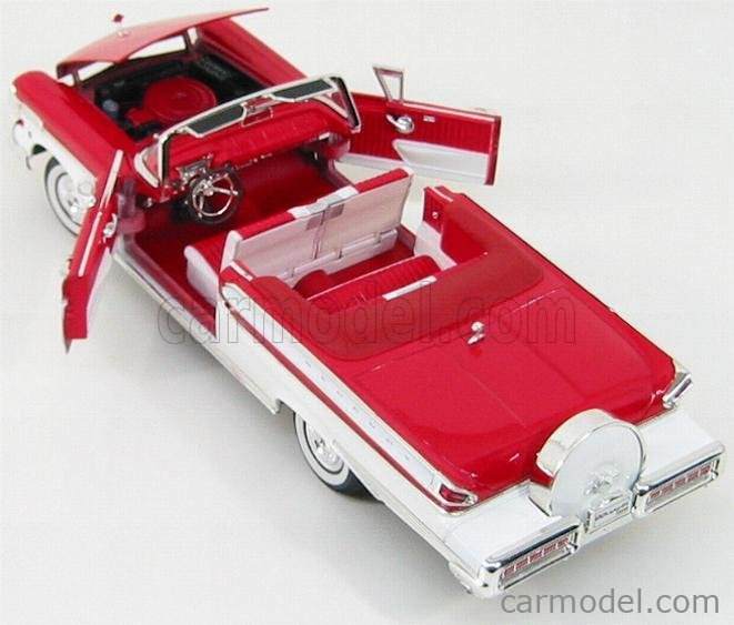 LUCKY-DIECAST LCD92578 Scale 1/18 | MERCURY TURNPIKE CRUISER