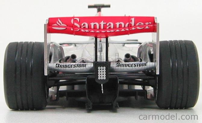 MINICHAMPS 530071801 Scale 1/18 | McLAREN F1 MERCEDES MP4/22