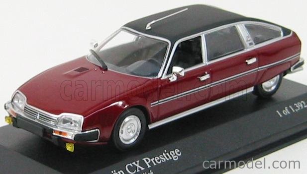 通販 送料無料  MINICHAMPS 400111404 1979 PRESTIGE CX CITROEN | 1/43 Scale 乗用車