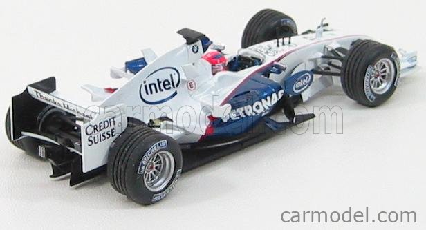 専用ページ 1/18 BMW SAUBER 1/43 SAUBER MINICHAMPS 100060902 Scale 1/18 | SAUBER F1 BMW C24B N 2