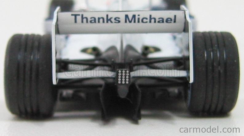 MINICHAMPS 400060317 Scale 1/43 | BMW F1 SAUBER F1.06 N 17