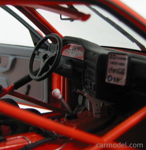 MINICHAMPS 180922020 Scale 1/18 | BMW 3-SERIES M3 (E30) N 20