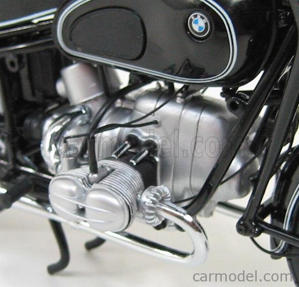 BMW - R69/S MIT TR500 1960