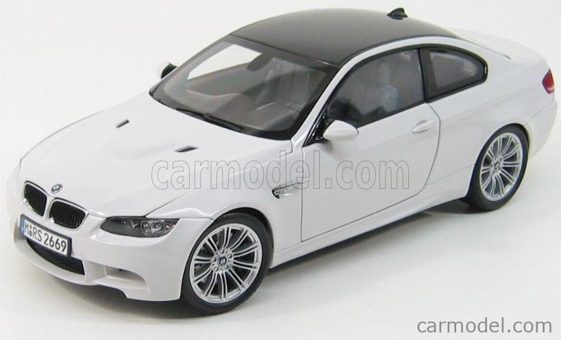 KYOSHO 80430422602 Scale 1/18 | BMW 3-SERIES M3 E92 COUPE 2007 
