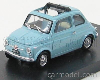 Achetez R474-03 - Brumm 1:43 BRUMM Fiat 500R Tetto Aperto Open 1972 Avorio Antico R474-03 ( - Prix Spécial