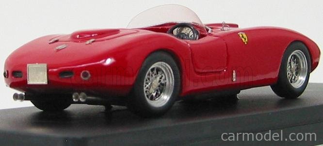 JOLLY-MODEL JL0581 Scale 1/43 | FERRARI 250 MONZA SHARK NOSE JOLLY-MODEL JL0581 Scale 1/43 | FERRARI 250 MONZA SHARK NOSE