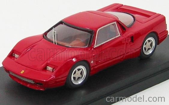 KESS 1/43 フェラーリ 408 4RM 1987 (レッド) Amazon | KESS 1/43 フェラーリ 408 4RM 1987 4WD (レッド