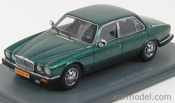 NEO SCALE MODELS NEO43145 Scale 1/43 | JAGUAR XJ SIII 4.2 1986