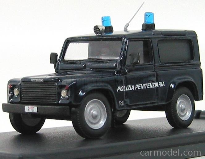 Giocher Résine 1/43 - Land Rover 90 Carabinieri