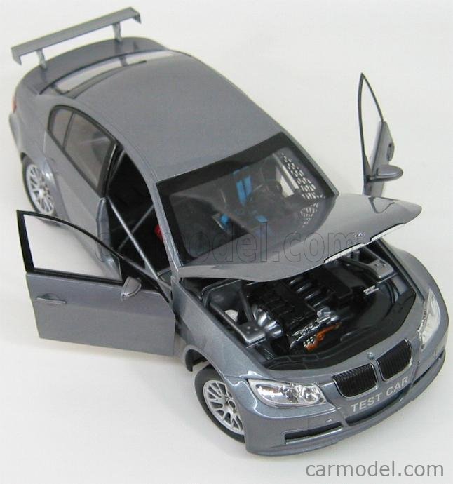 GUILOY 67509 Scale 1/18 | BMW 3-SERIES 320Si WTCC 2007