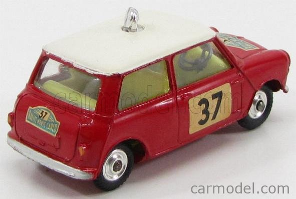 Austin Mini Cooper S N°37 Rallye Monte Carlo 1964 Hopkirk Vitesse V 143 1er 5601673001407