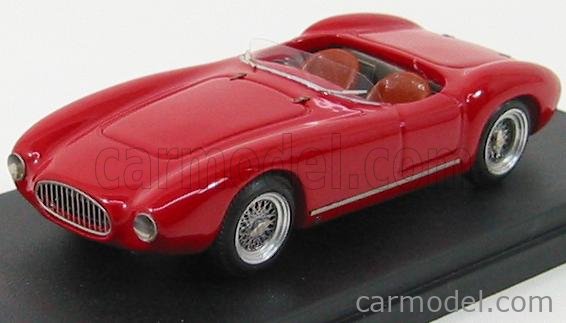 MA Collection N°77 – 1949 Talbot Lago T26 GS – Miniature Résine 1/43 – Rouge Et Noir