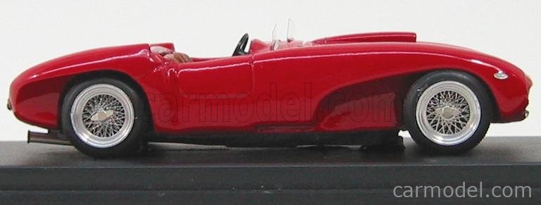 Jolly Model Jl0578 Scale 143 Ferrari 375mm Kimberly Spider 1954 Red