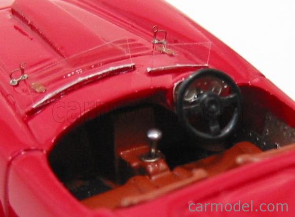 Jolly Model Jl0578 Scale 143 Ferrari 375mm Kimberly Spider 1954 Red