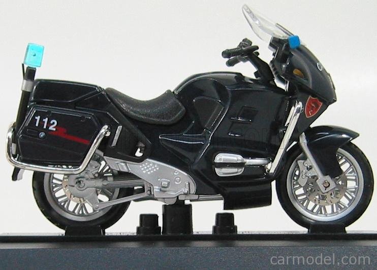 Details about   CR29 Moto POLICE 1/24 CARABINIERI BMW R 850RT 