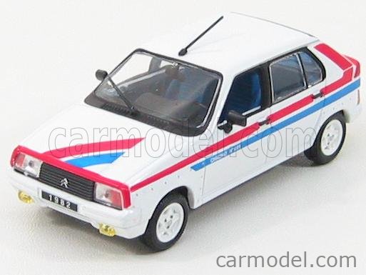 CITROEN VISA II CHRONO 1/43 Nostalgie NO111
