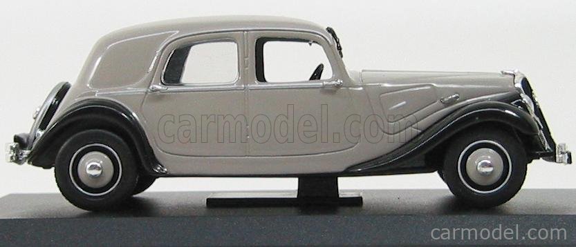 Citroën - Traction 22CV Roadster 1934 - Norev - 1/43 - Autos Miniatures
