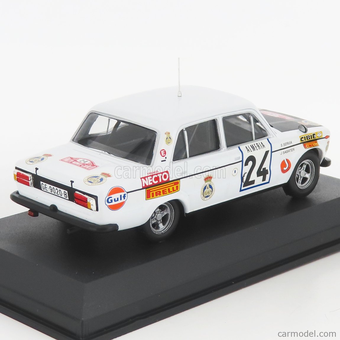 Taxi Seat 1430 - 1/43 - Collection