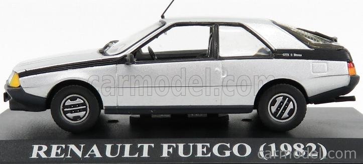 1/43 Renault Fuego GTX 2 Litres Édition Limitée à 504 pcs Odeon