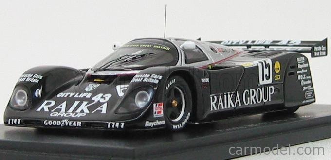 S4438 SPARK Porsche 962 GTI #53 12th 24 Heures du Mans 1992 1/43 | UK
