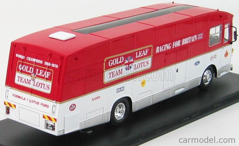 TRUCK - TRANSPORTER TEAM LOTUS 1970