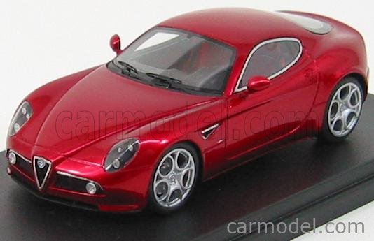 ALFA ROMEO  8C COMPETIZIONE LookSmart１４３になります