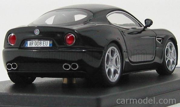 LOOKSMART LS303C Masstab: 1/43 | ALFA ROMEO 8C COMPETIZIONE 