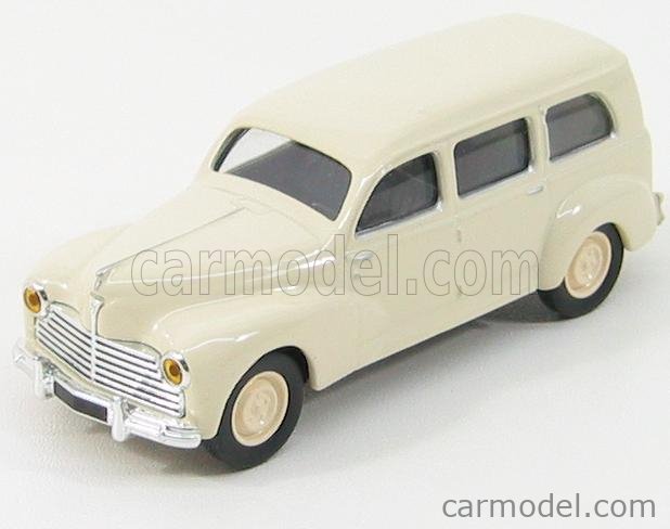 Peugeot 203 Norev 1/43° – Les Miniatures