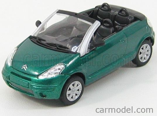 NOREV - CITROEN C3 Pluriel (Orangé) - 1/43