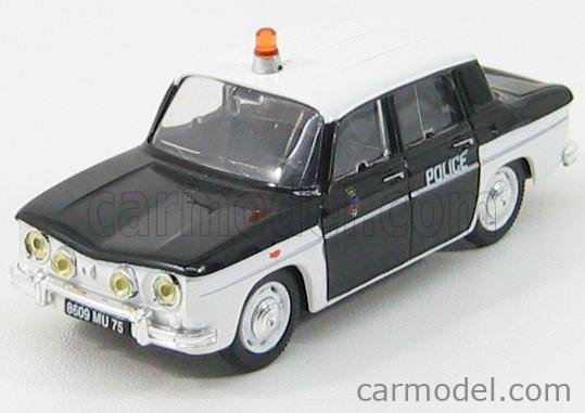 Miniature 1/43 Renault r8 gordini norev - Collection