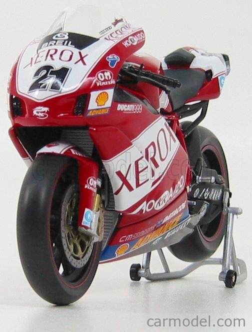 MINICHAMPS 122060221 Scale 1/12 | DUCATI 999 F06 SBK SUPERBIKE