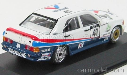 MINICHAMPS 400883541 Scale 1/43 | MERCEDES BENZ 190E 2.3-16