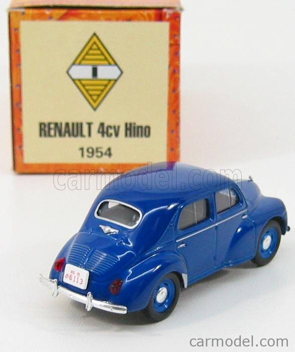 Hino renault 4cv