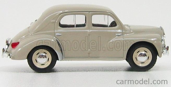 NOREV 404432C Scale 1/43 | RENAULT 4CV 1956 GREY