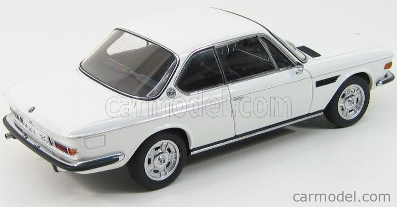 ☆激レア絶版*AUTOart*1/18*BMW 3.0 CSi なう ホワイト