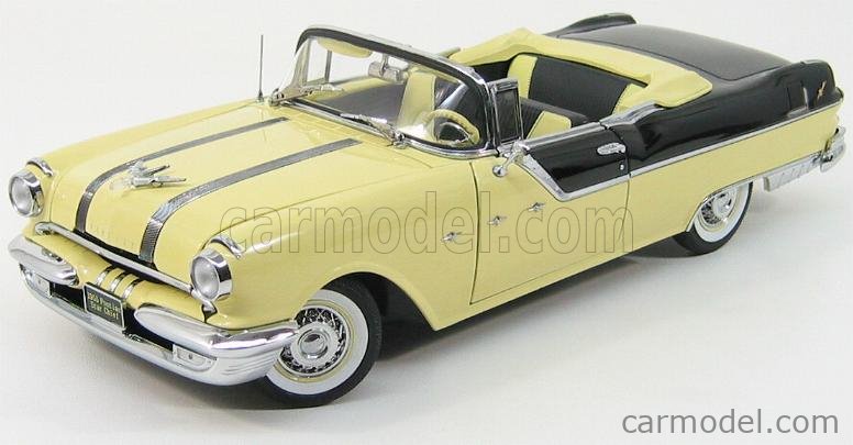 SUN-STAR 05052 Scale 1/18 | PONTIAC STAR CHIEF CABRIOLET