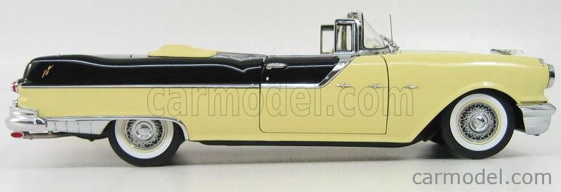 値下げ：1/18　1955ポンティアックスターチーフコンバーチブル SUN-STAR 05052 Scale 1/18 | PONTIAC STAR CHIEF CABRIOLET