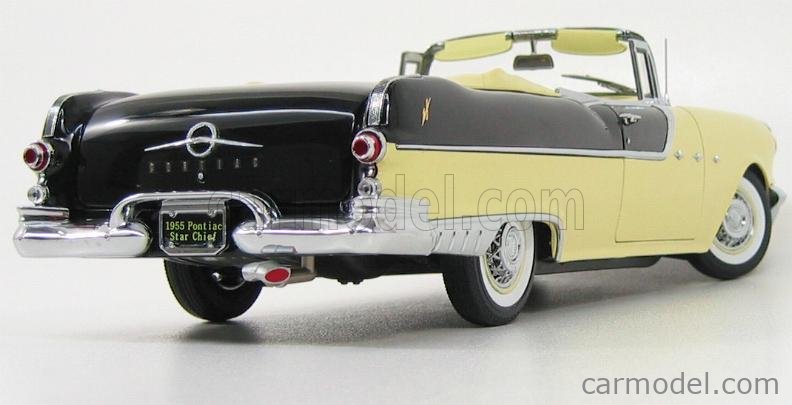 SUN-STAR 05052 Scale 1/18 | PONTIAC STAR CHIEF CABRIOLET