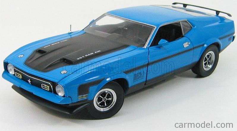 FORD USA - MUSTANG MACH 1 351 RAM AIR 1971