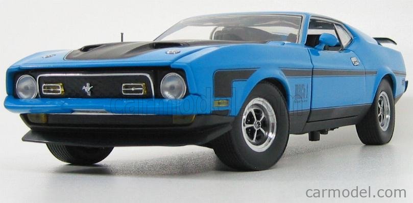 1971 Ford Mustang MACH I – sunstarmodelcars