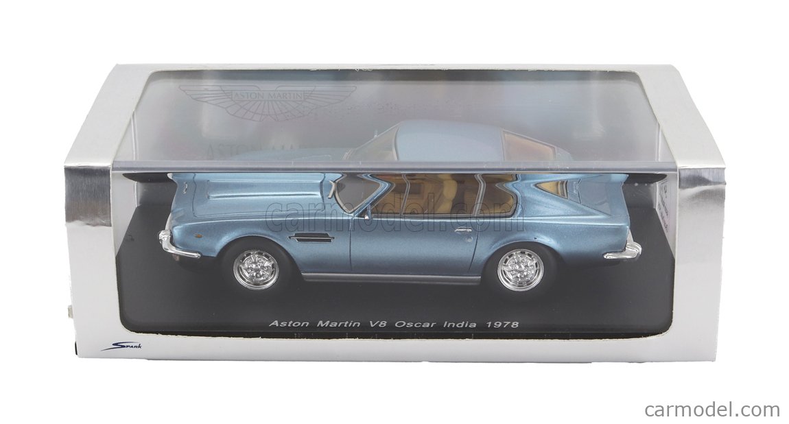 希少】スパーク製 アストンマーチンDBS V8 1969 1/43スケール