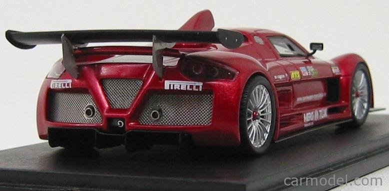 Gumpert Apollo S (Solido) 1/43e