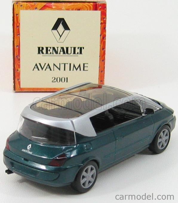 RENAULT - AVANTIME 2001