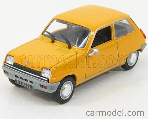 RENAULT - 5 1976