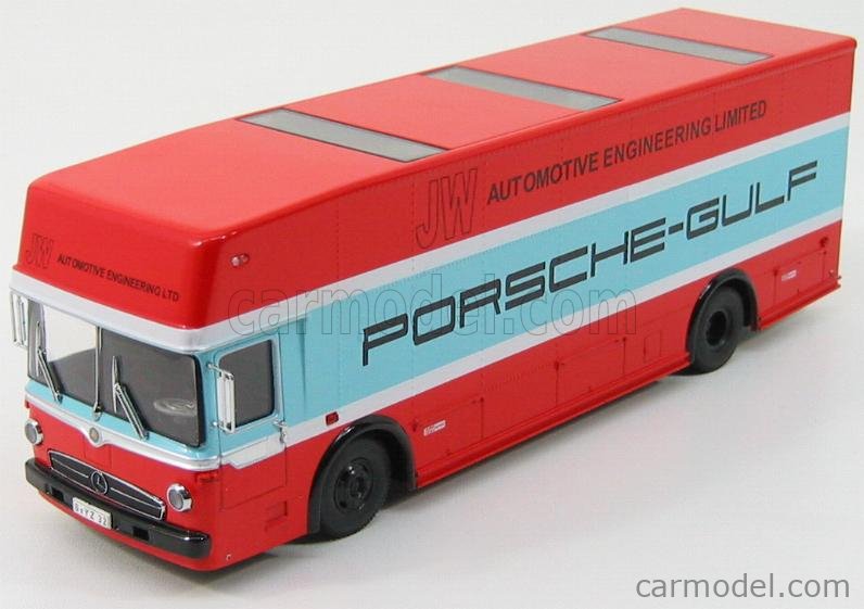PREMIUM CLASSIXXS 12203 Scale 1/43 | MERCEDES BENZ TRUCK 
