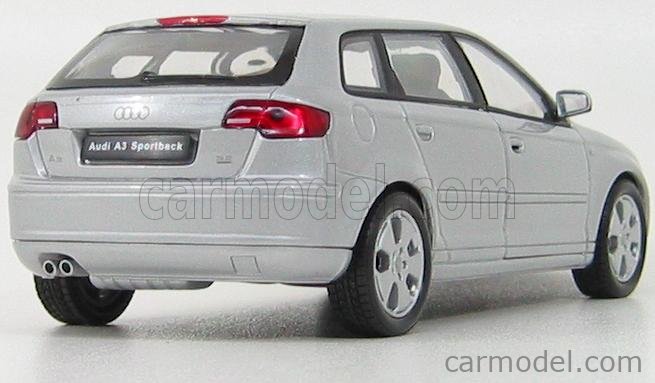 welly audi a3