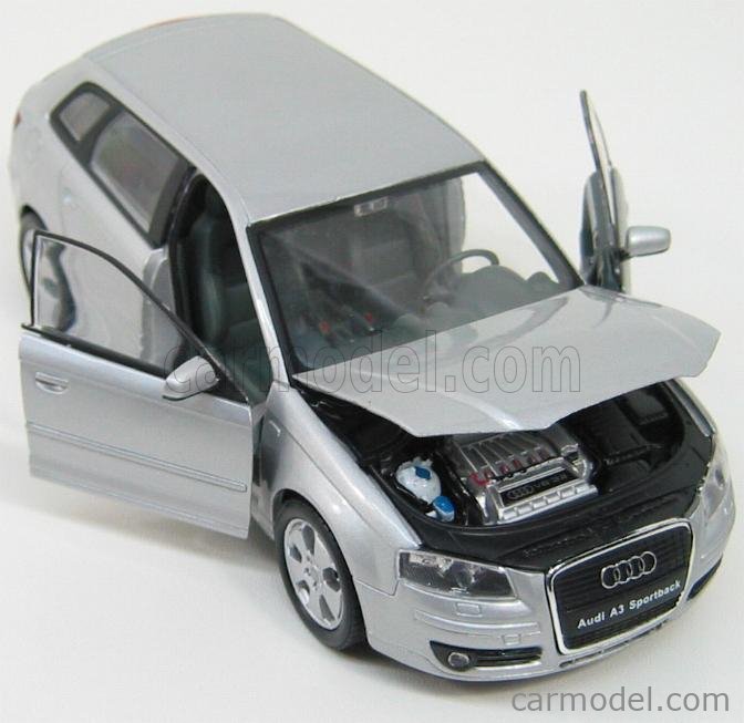 welly audi a3