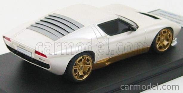 Lamborghini Miura Concept- 1/24 A Motormax | Cuotas sin interés