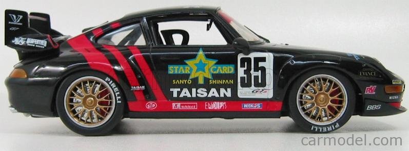 PORSCHE - 911 993 GT2 N 35 TAISAN